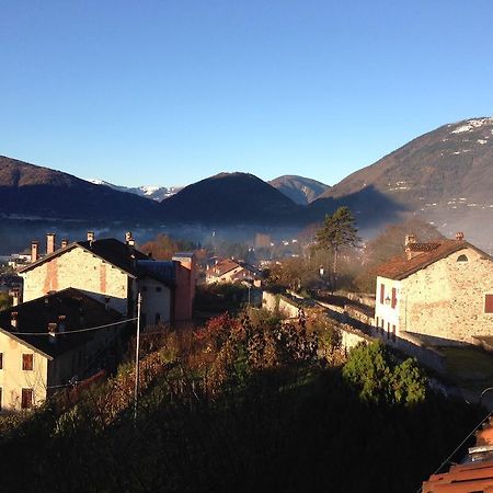 Bus De L'Och Bed and Breakfast Feltre Esterno foto