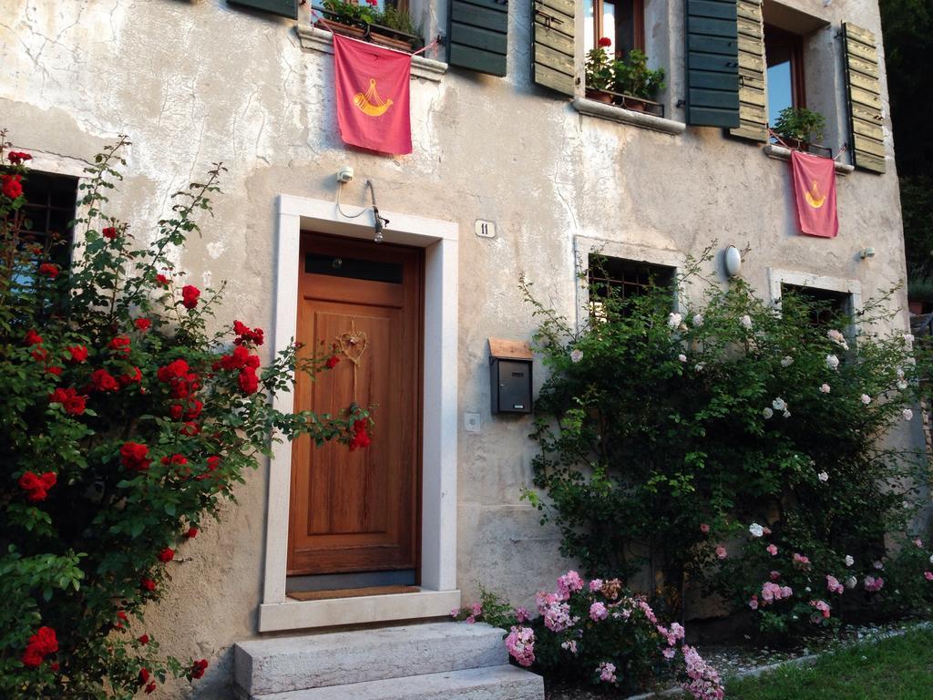 Bus De L'Och Bed and Breakfast Feltre Esterno foto