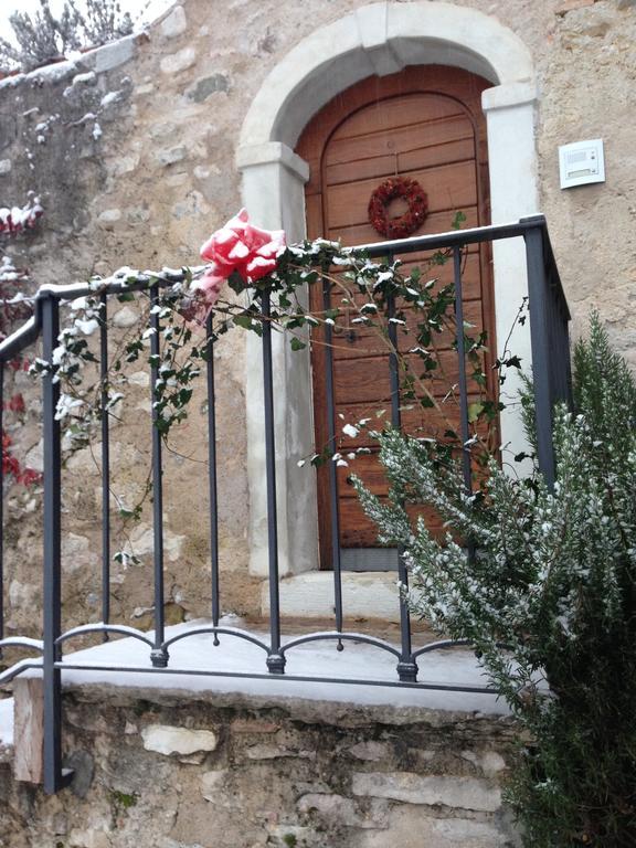 Bus De L'Och Bed and Breakfast Feltre Esterno foto