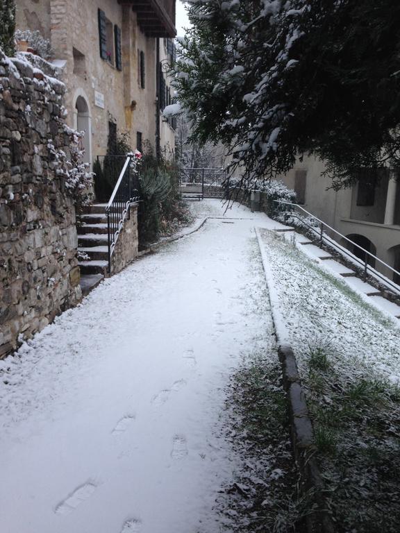 Bus De L'Och Bed and Breakfast Feltre Esterno foto