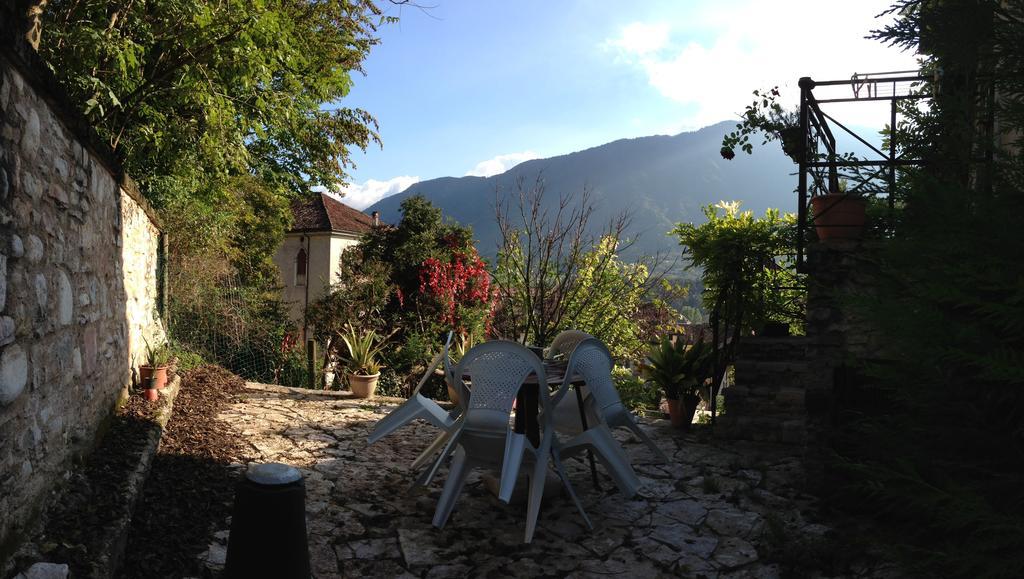 Bus De L'Och Bed and Breakfast Feltre Esterno foto