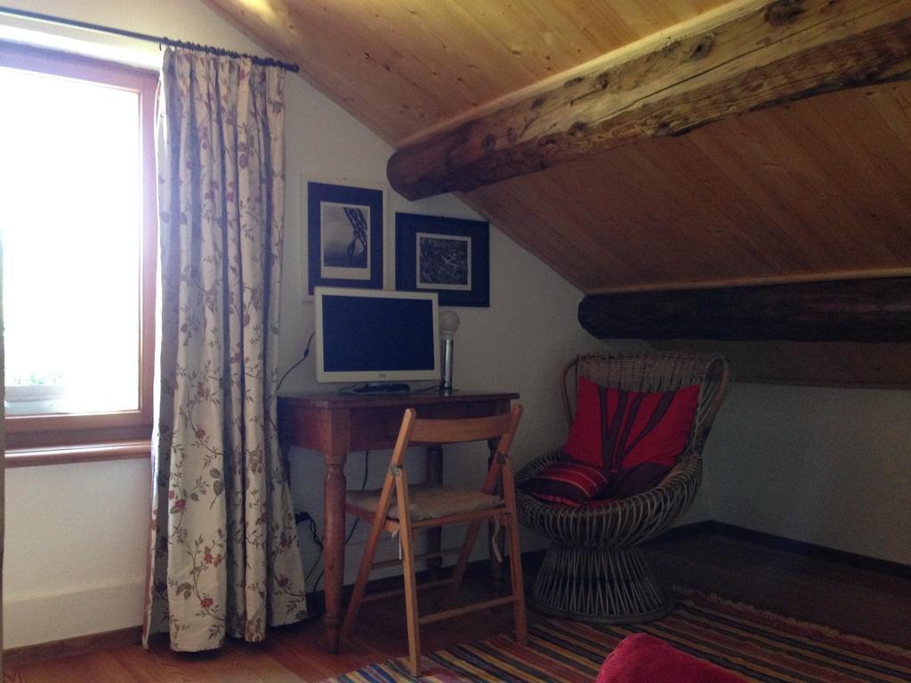 Bus De L'Och Bed and Breakfast Feltre Esterno foto