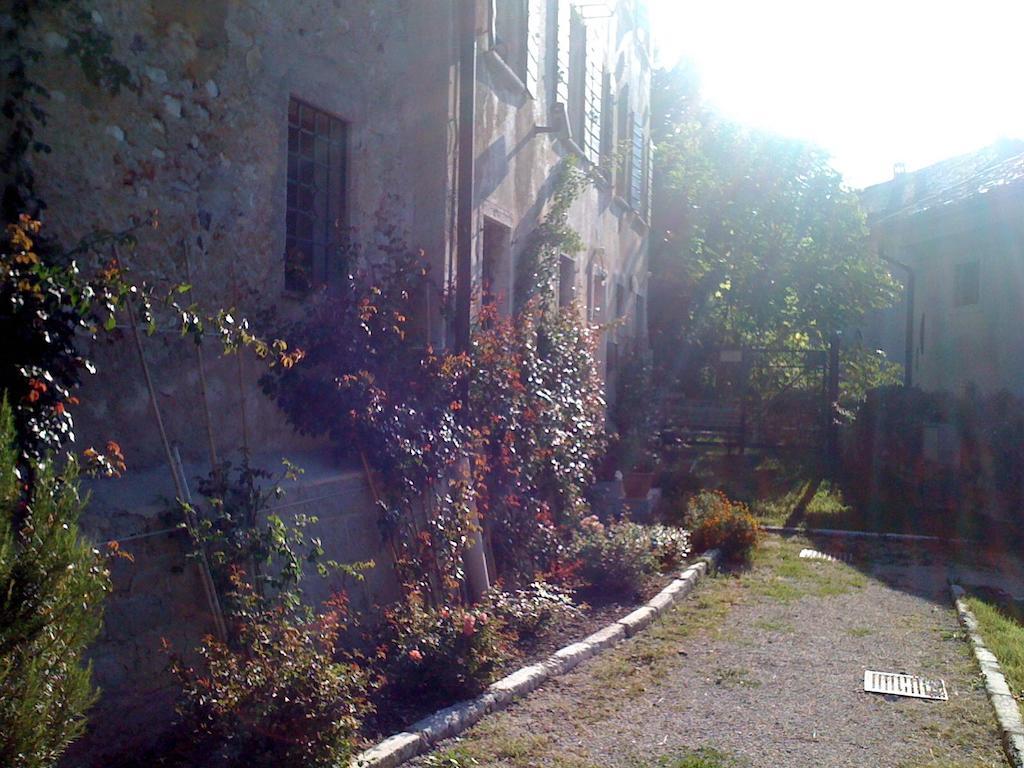 Bus De L'Och Bed and Breakfast Feltre Esterno foto