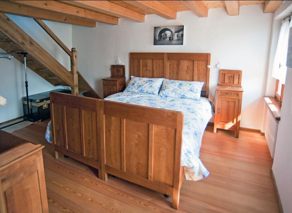 Bus De L'Och Bed and Breakfast Feltre Camera foto