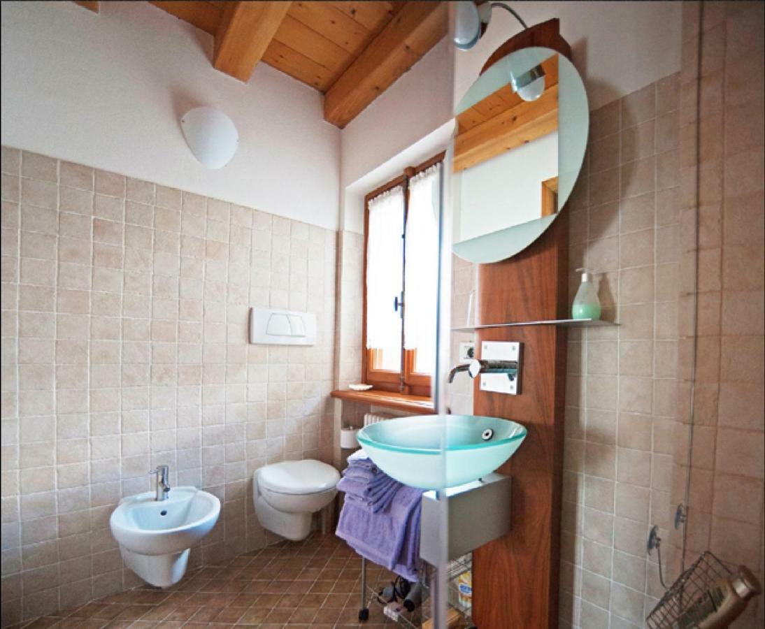 Bus De L'Och Bed and Breakfast Feltre Esterno foto